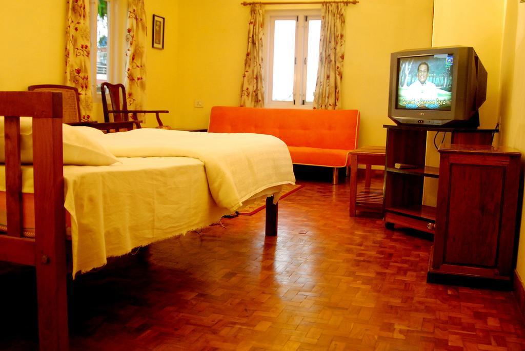 Bella Vista Homestay Coonoor Esterno foto