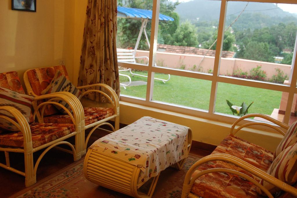 Bella Vista Homestay Coonoor Esterno foto