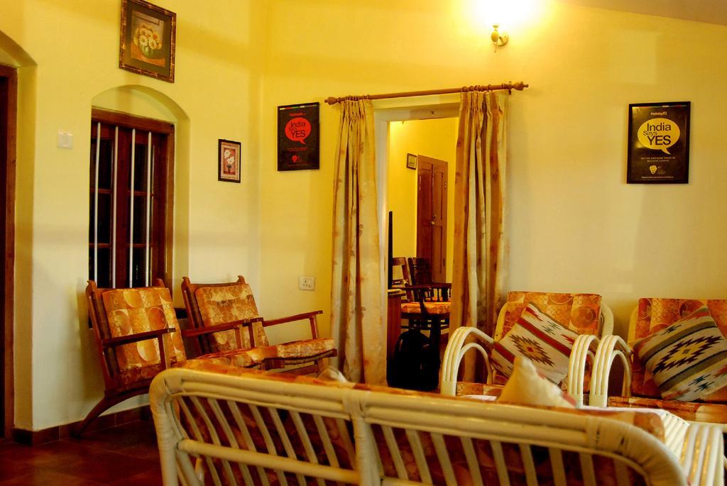 Bella Vista Homestay Coonoor Esterno foto