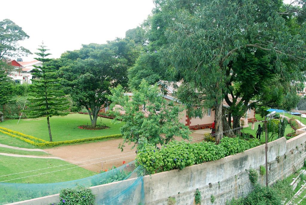 Bella Vista Homestay Coonoor Esterno foto