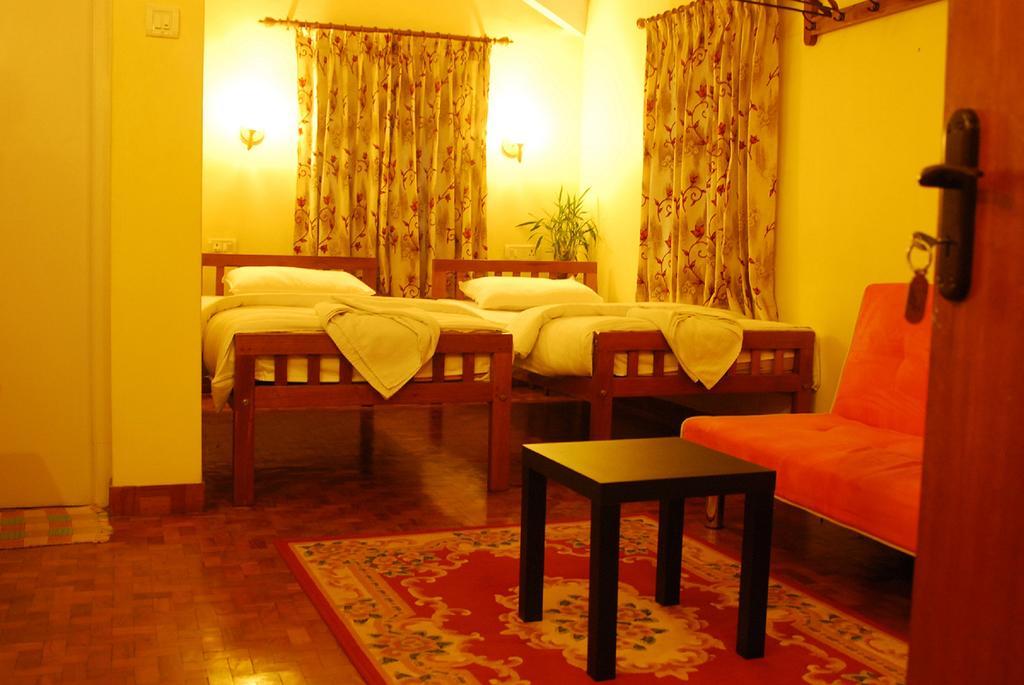 Bella Vista Homestay Coonoor Esterno foto