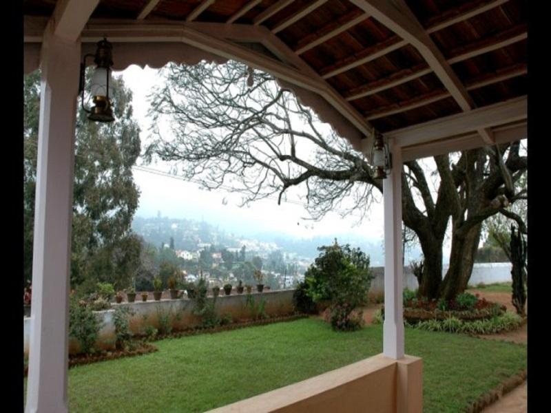 Bella Vista Homestay Coonoor Esterno foto